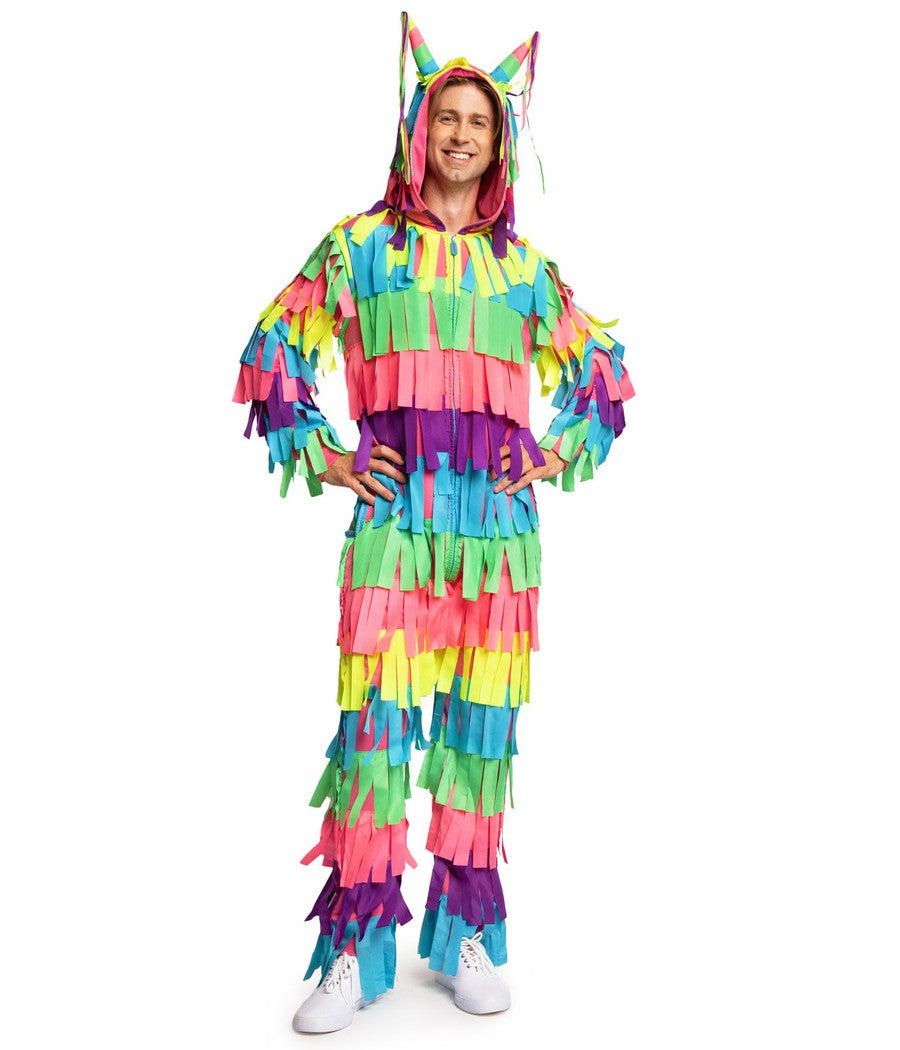 Matching Piñata Couples Costumes