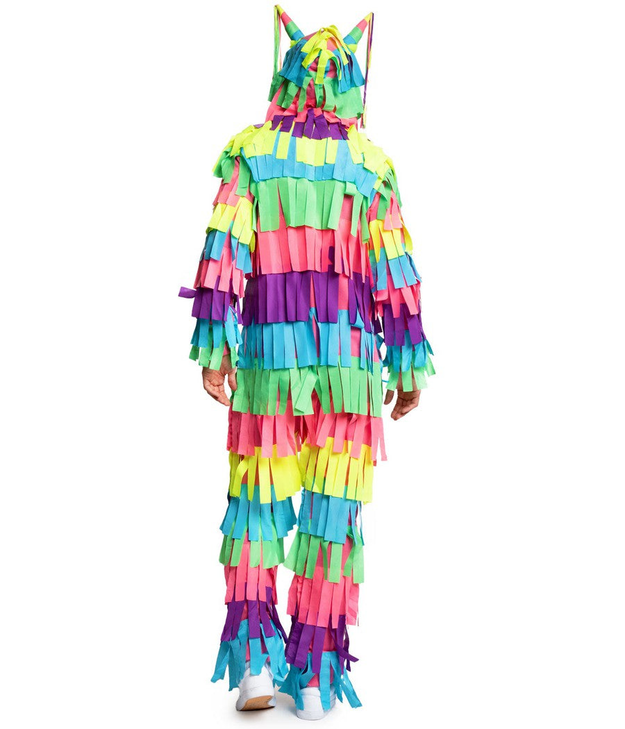 Matching Piñata Couples Costumes