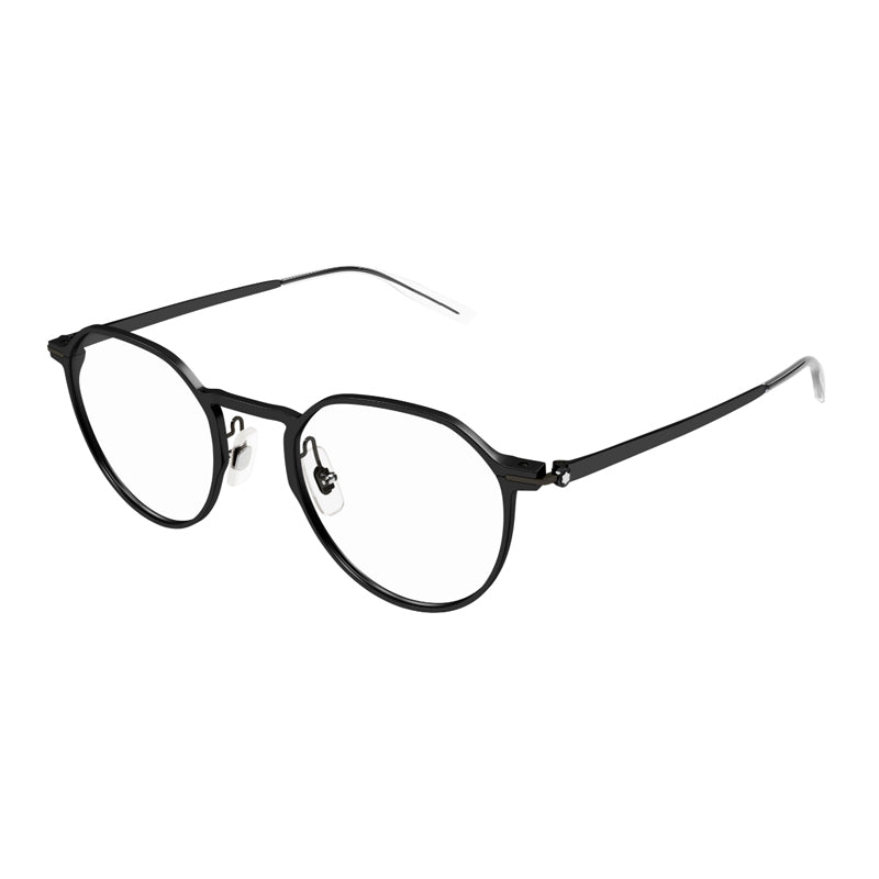MB0233O 001 Black 50mm