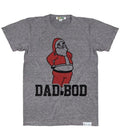 Men's Dad Bod Santa Tee