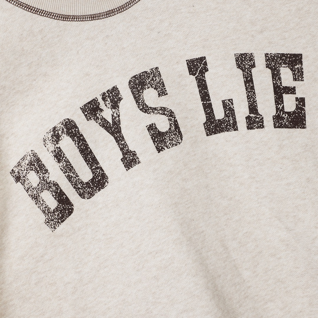 BOYS LIE - Wild West Kara Crewneck