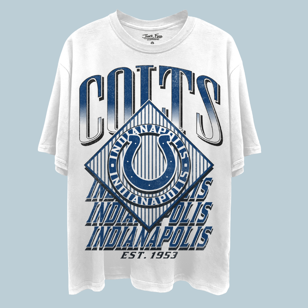 Colts Oversized Tee