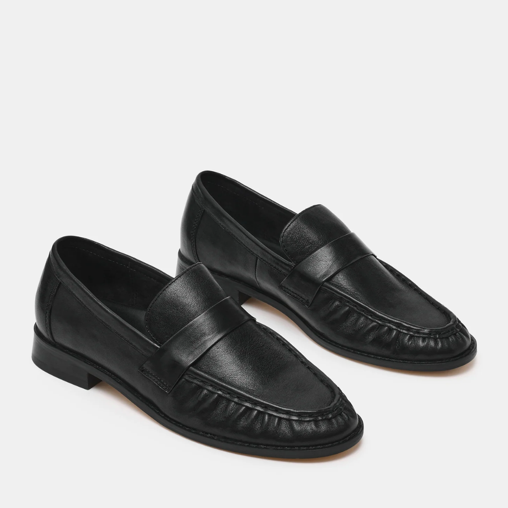 Ronie Classic Loafer Black