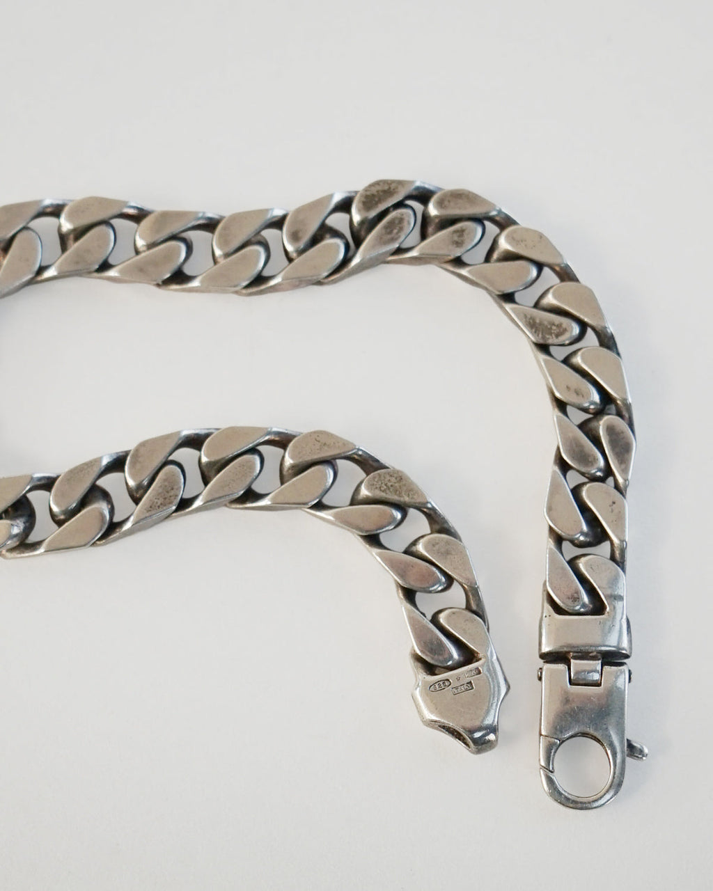 Silver Chain Bracelet