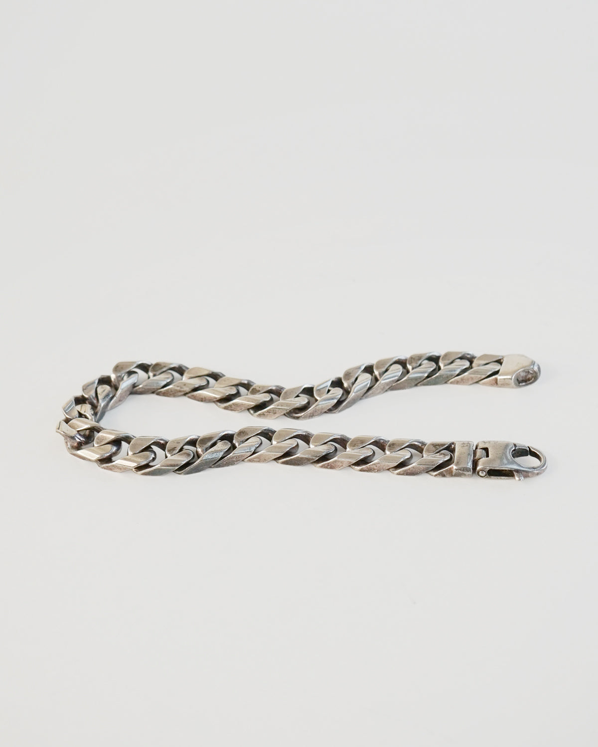 Silver Chain Bracelet