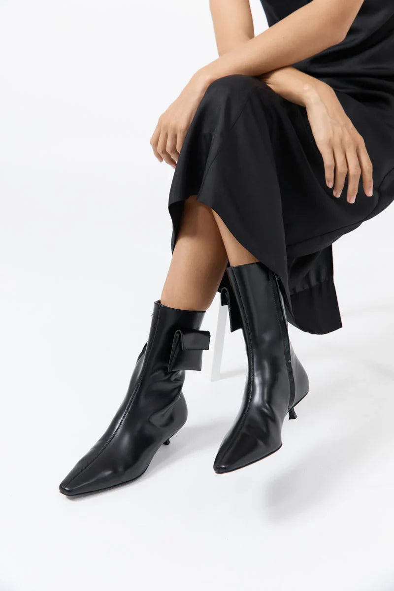 St. Agni Petit Pouch Boot