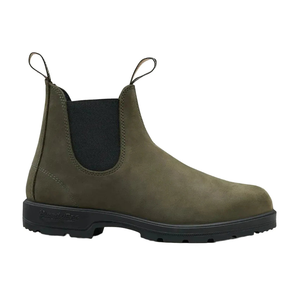 Blundstone Women's 2442 Classics Chelsea Boots in Forest