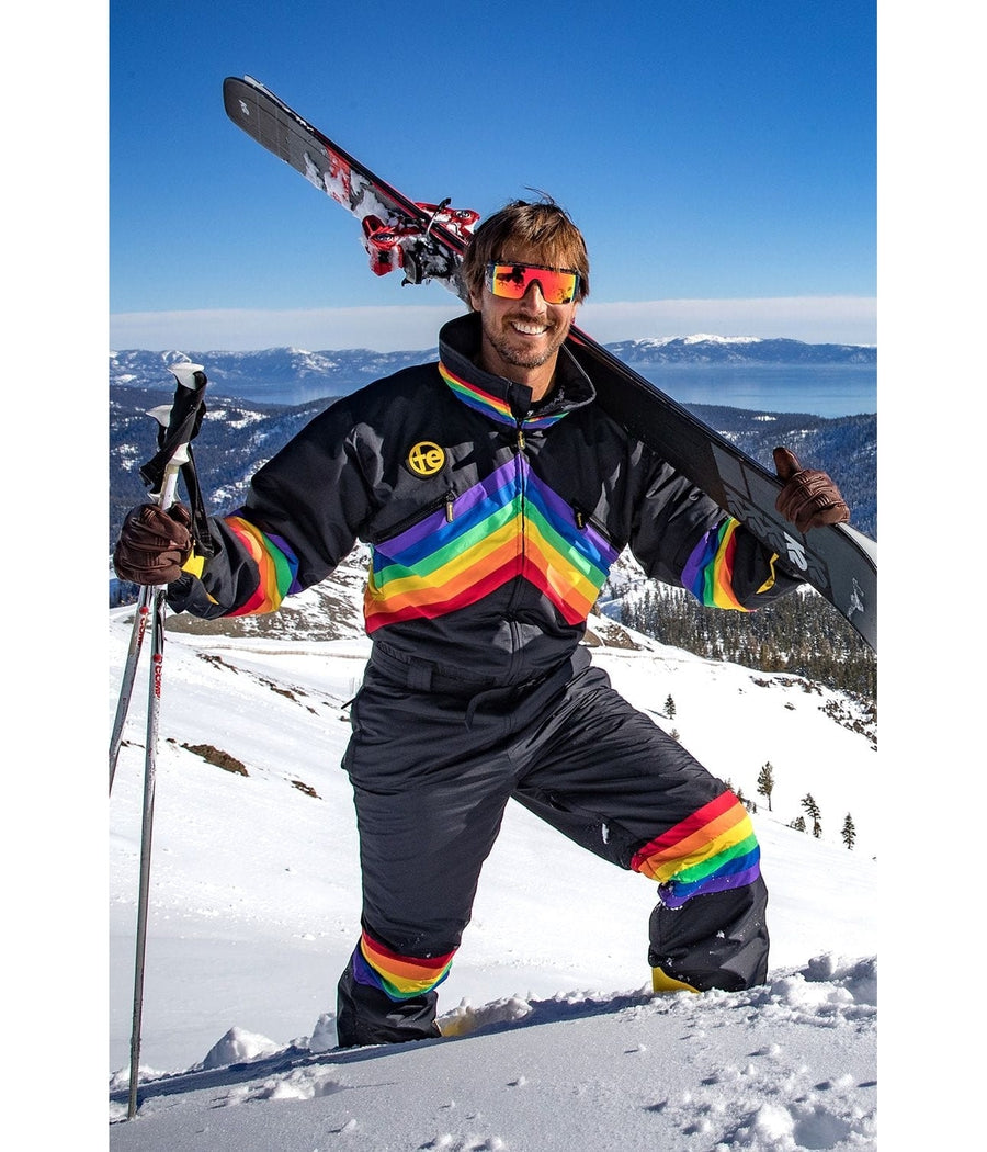 Men's Midnight Shredder Ski Suit