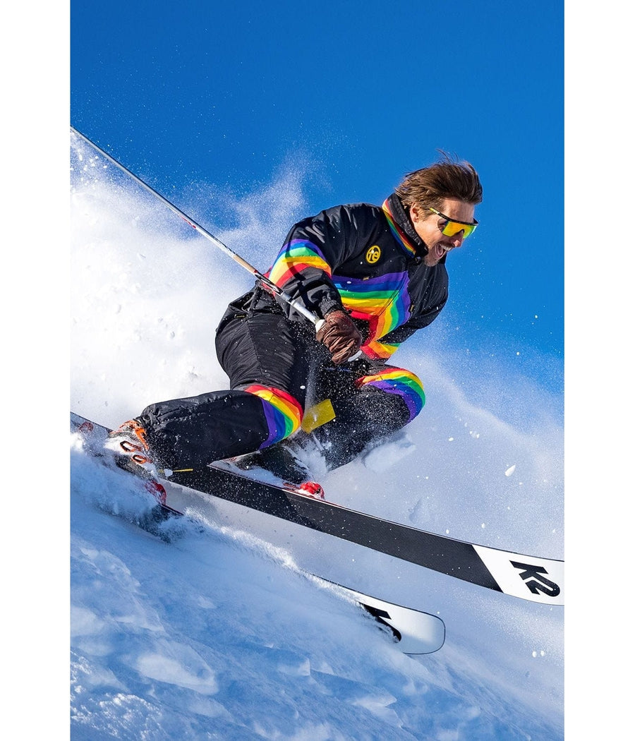 Men's Midnight Shredder Ski Suit
