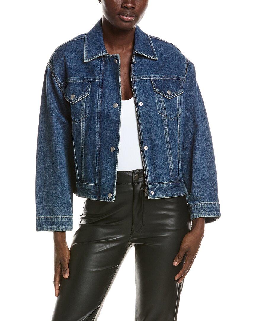 rag & bone Nessa Trucker Jacket