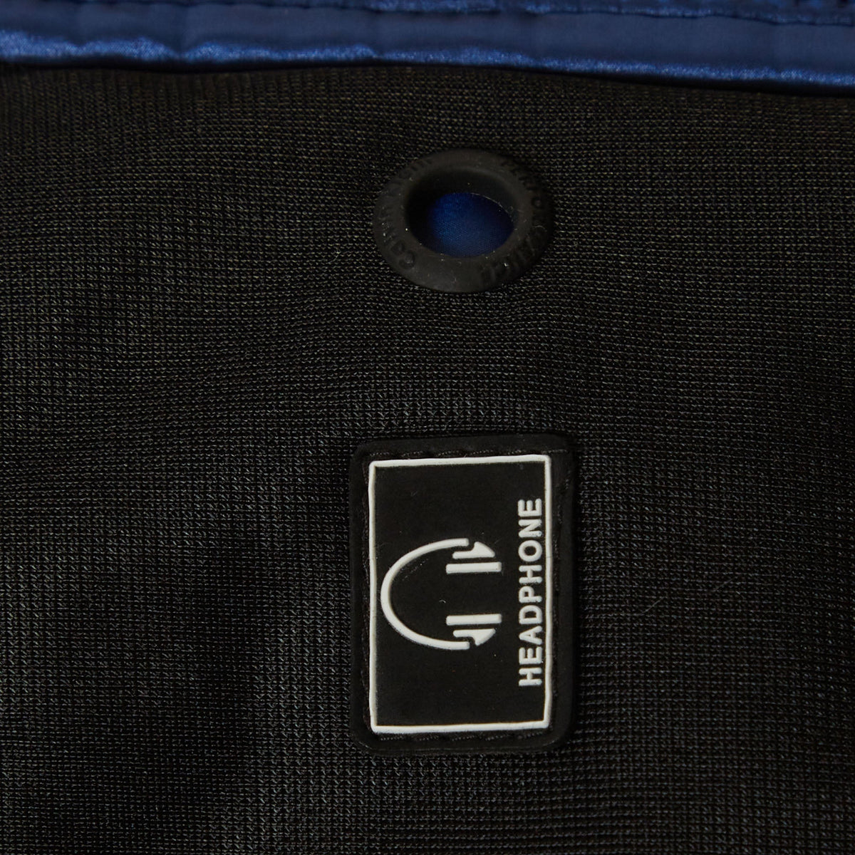 Calvin Klein Blue Synthetic Quilted Down Gilet