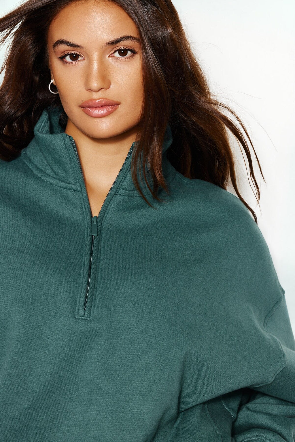 UltraFleece Half Zip Sweatshirt
