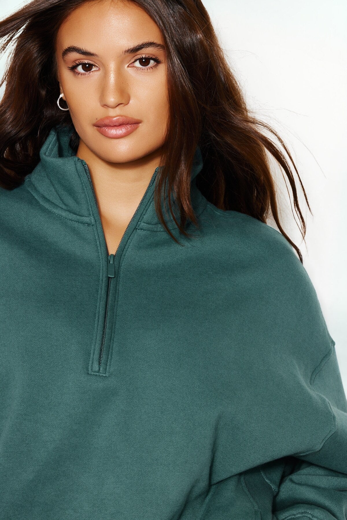 UltraFleece Half Zip Sweatshirt