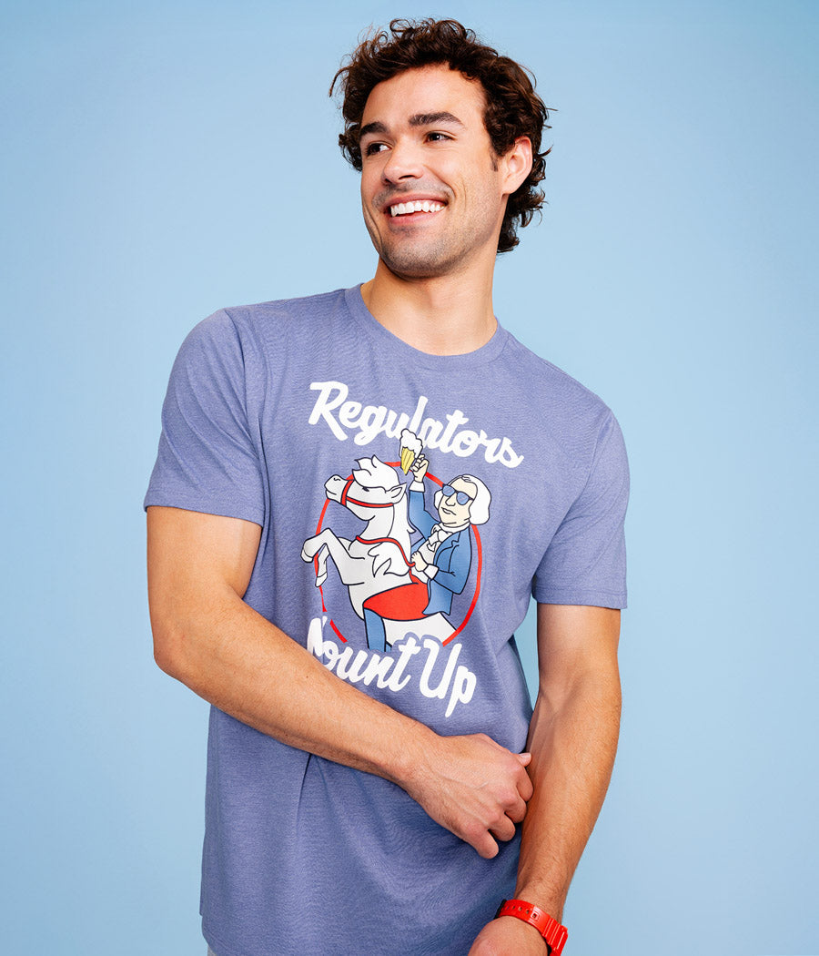 Men's Mount Up Tee