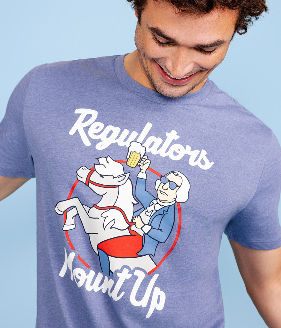 Men's Mount Up Tee