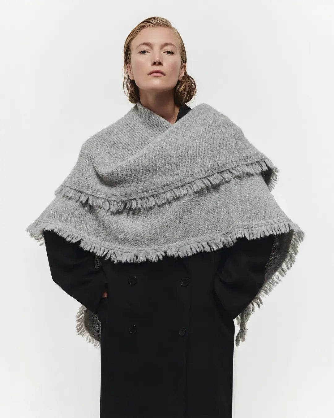 Janessa Leone Blanket Scarf