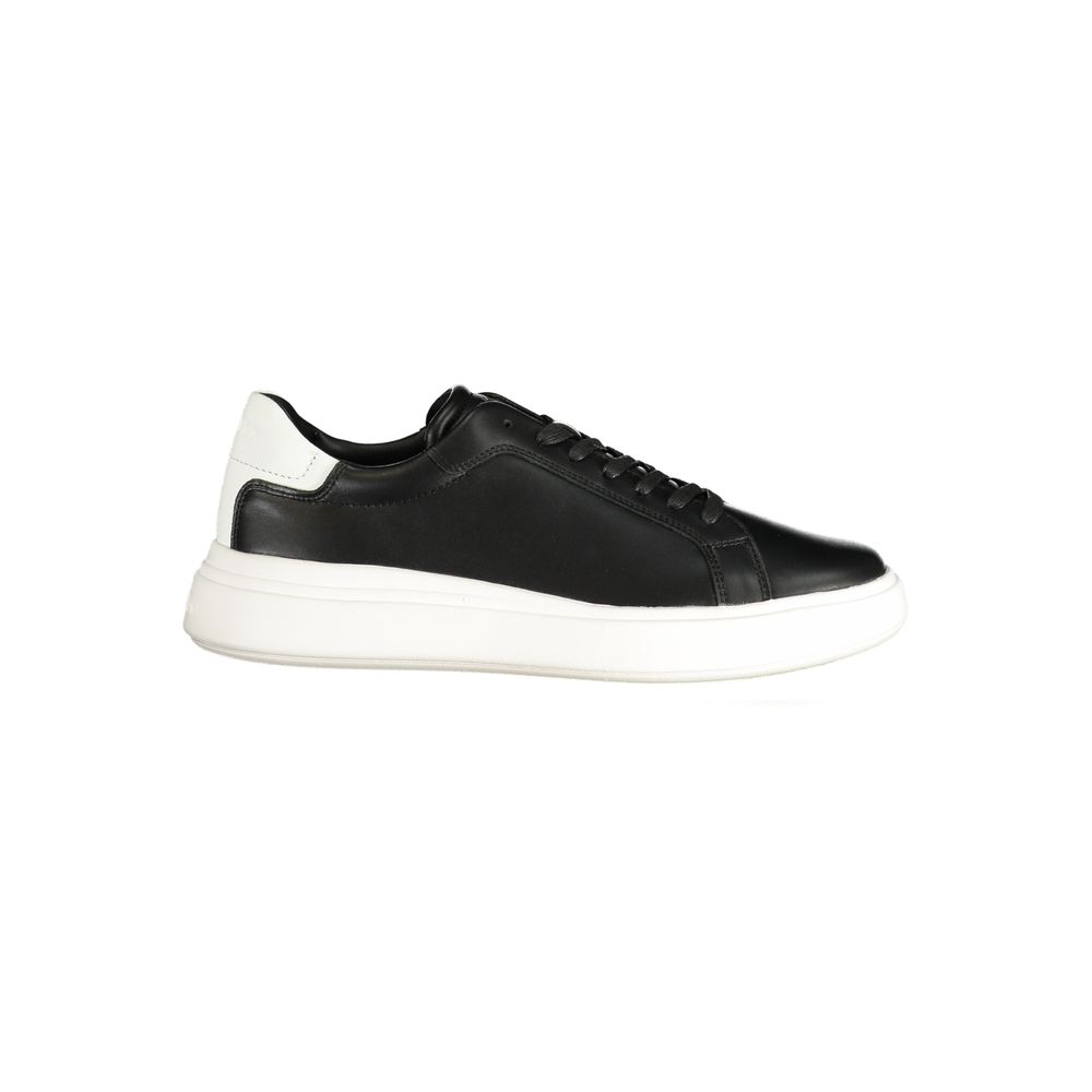 Calvin Klein Leather Men's Men's Sneaker