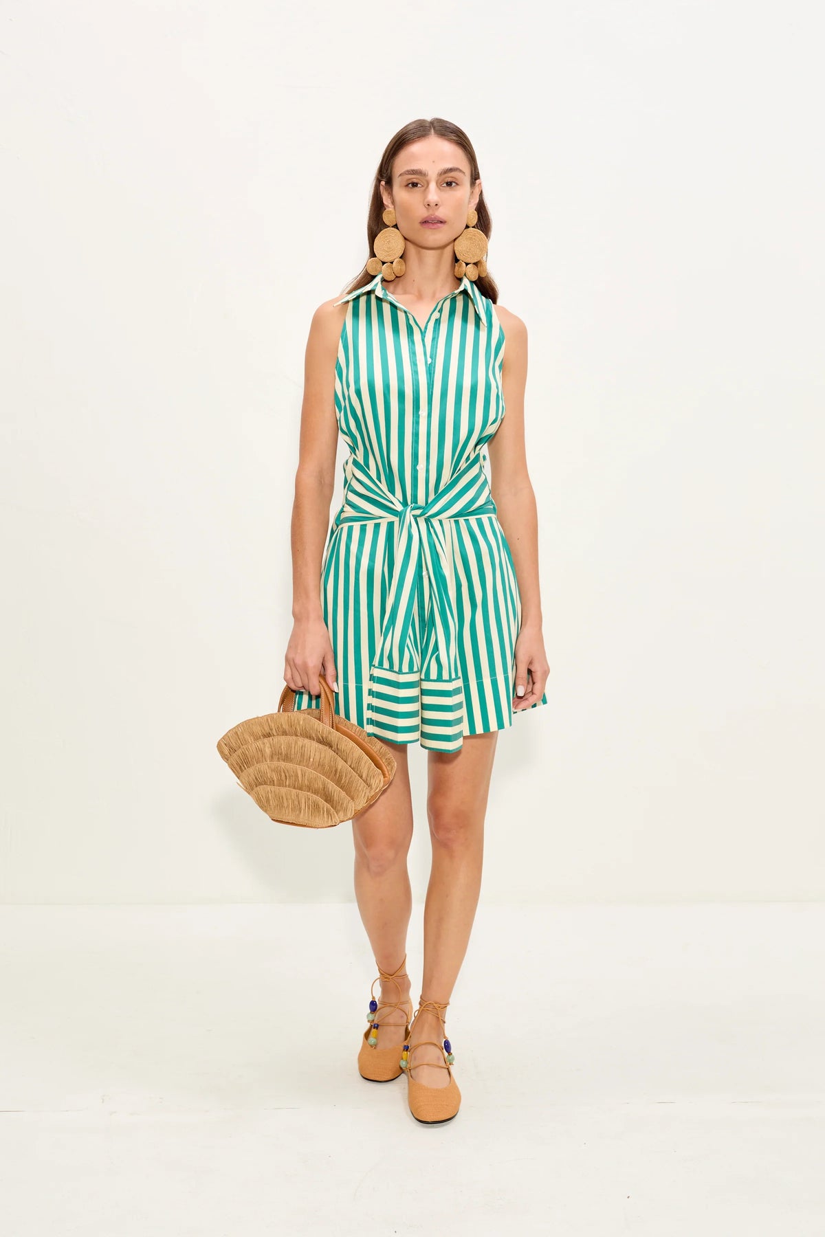 Simon Miller Inna Sleeveless Dress
