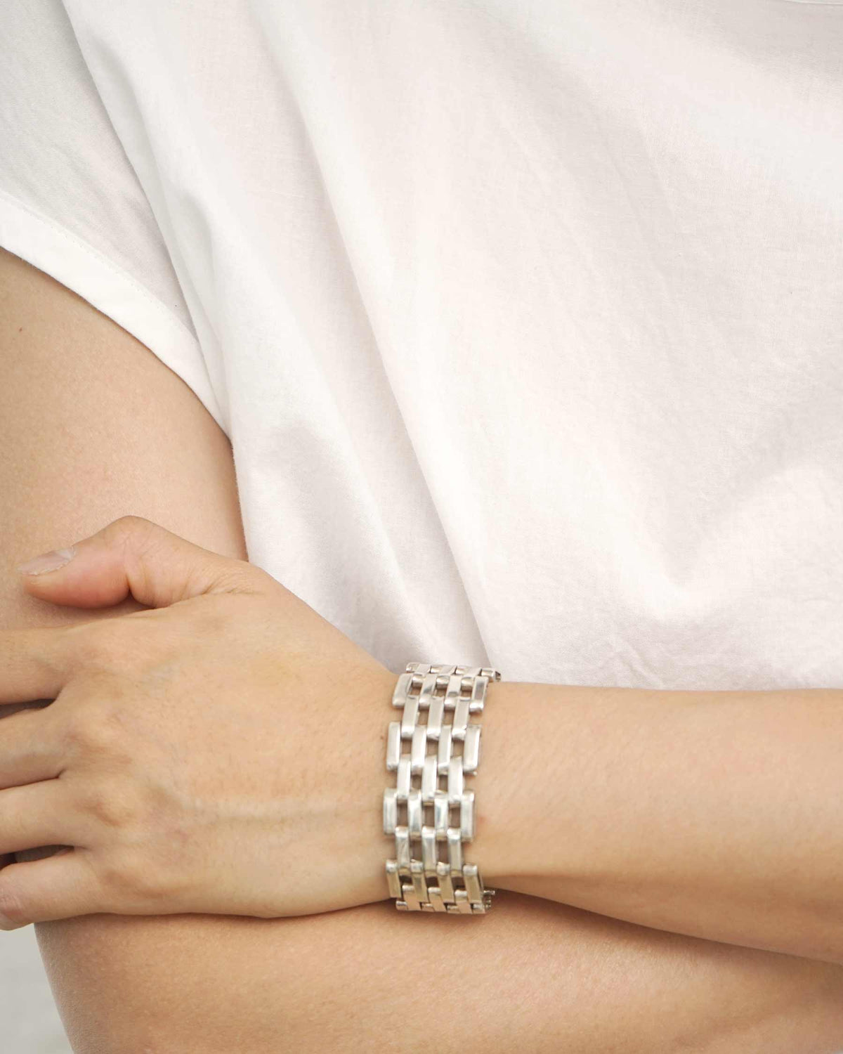 Silver Bracelet