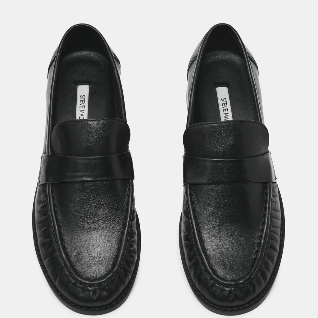 Ronie Classic Loafer Black