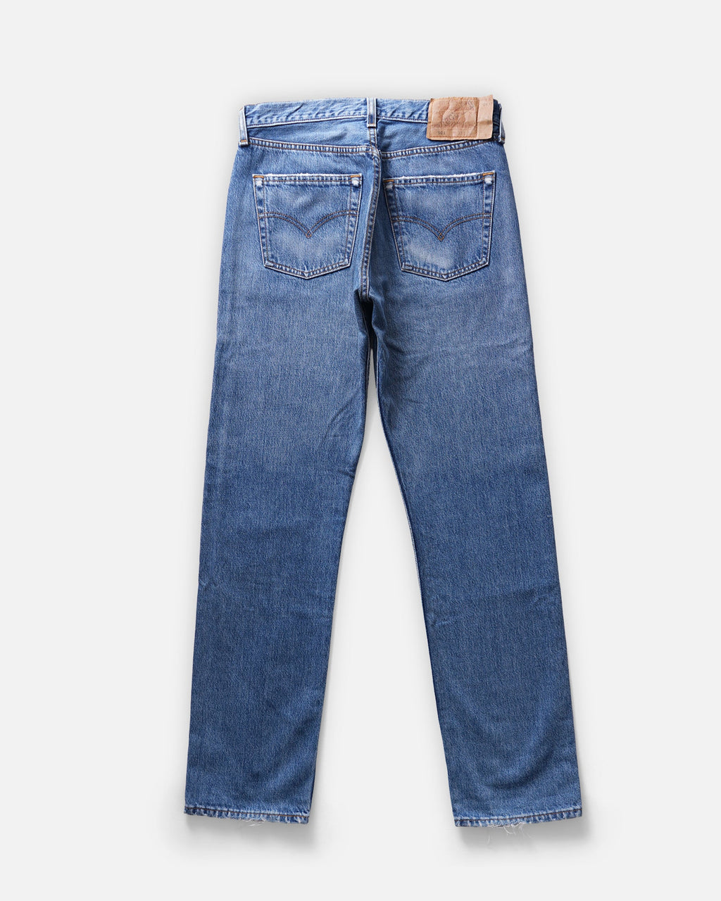 501 Straight Fit Denim Pants / size: 31