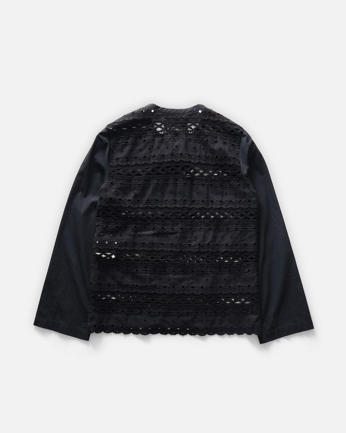 Lace Conversion Blouse