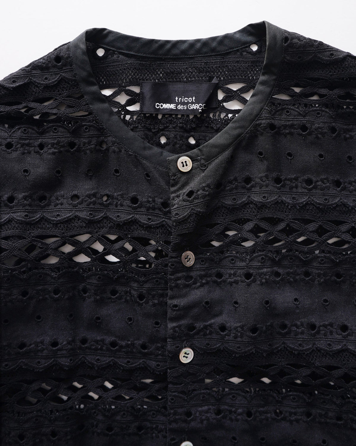 Lace Conversion Blouse