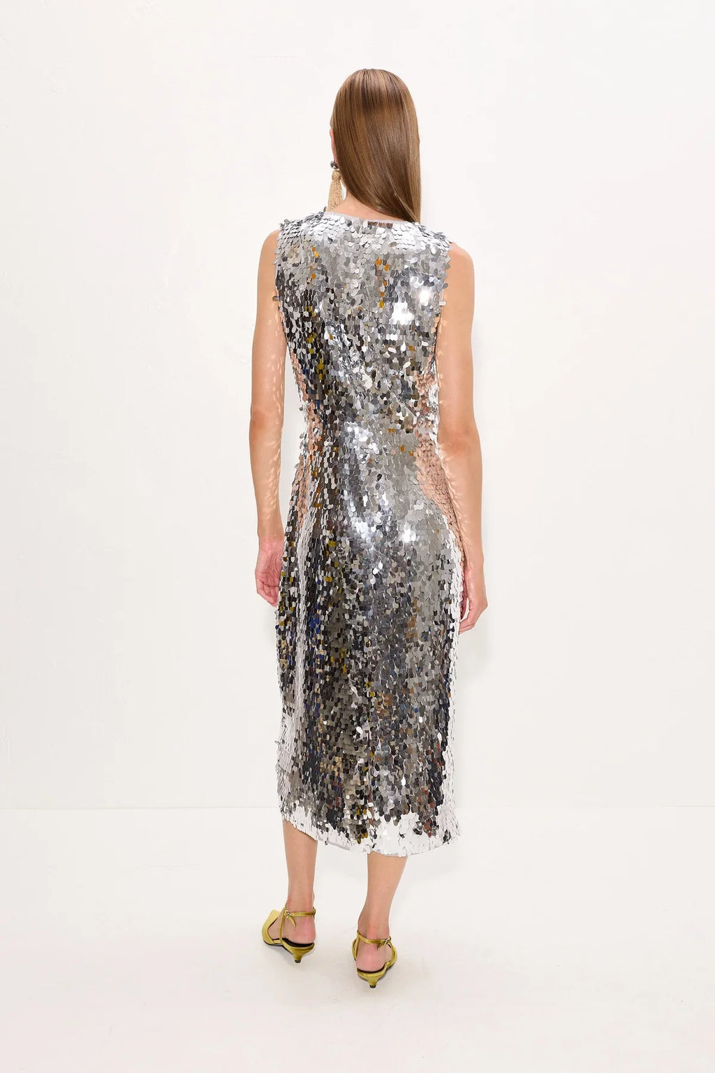 Simon Miller Baz Sequin Dress
