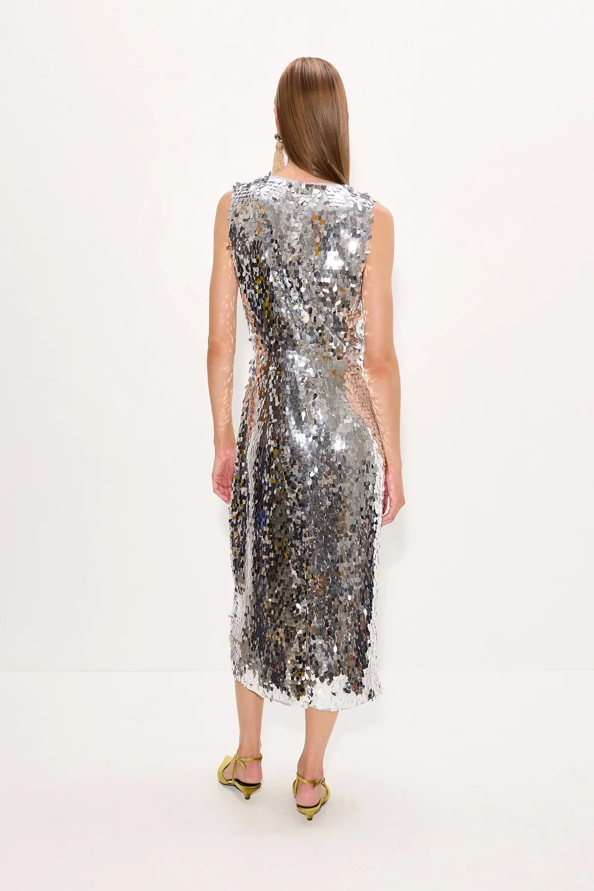 Simon Miller Baz Sequin Dress