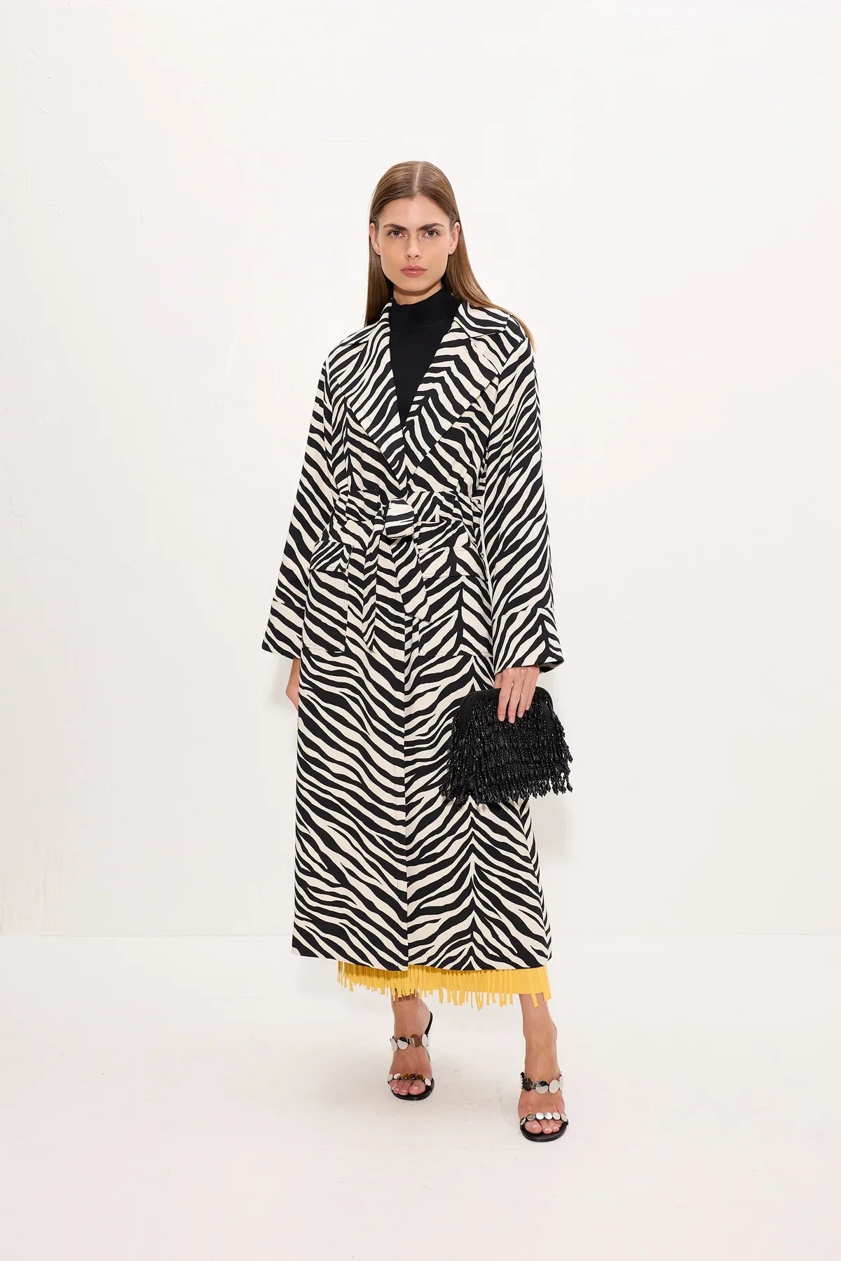 Simon Miller Djinn Robe Coat