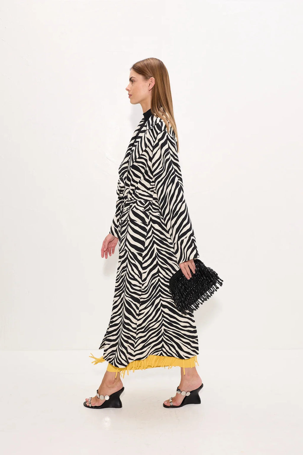 Simon Miller Djinn Robe Coat
