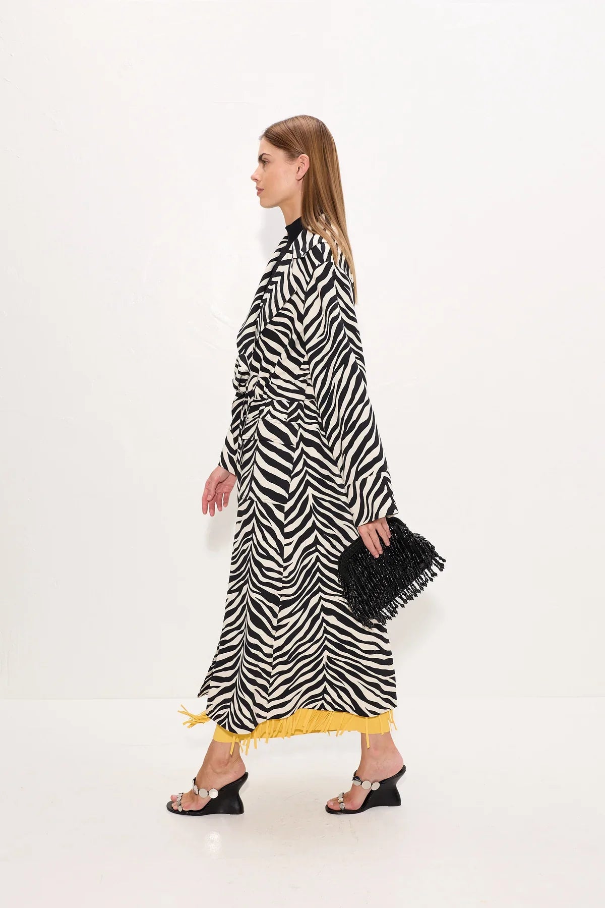 Simon Miller Djinn Robe Coat