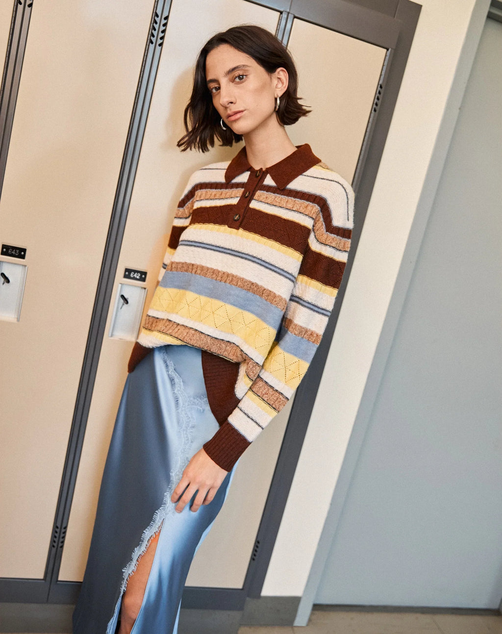Tanya Taylor Prescott Sweater