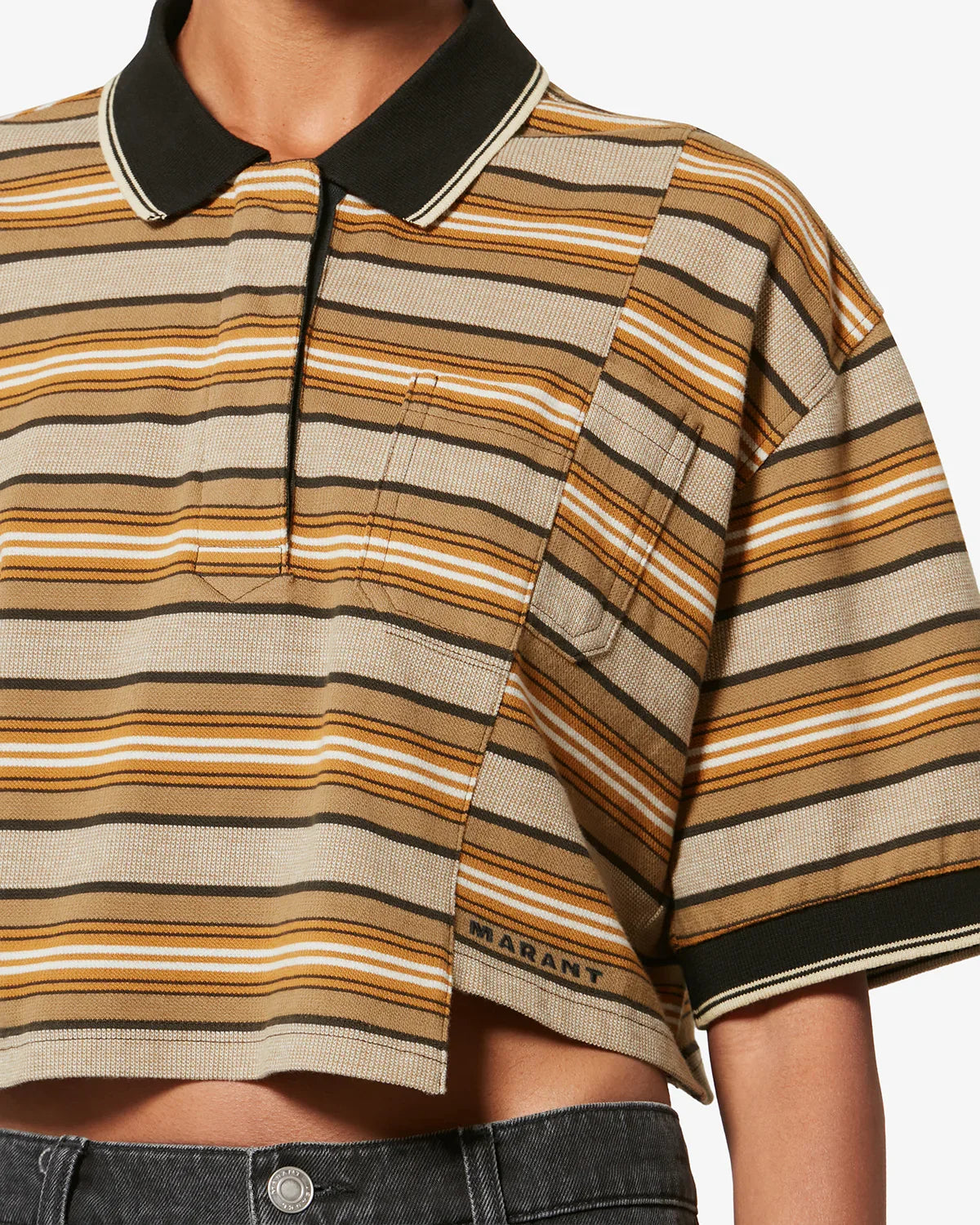 Isabel Marant Isalyne Polo