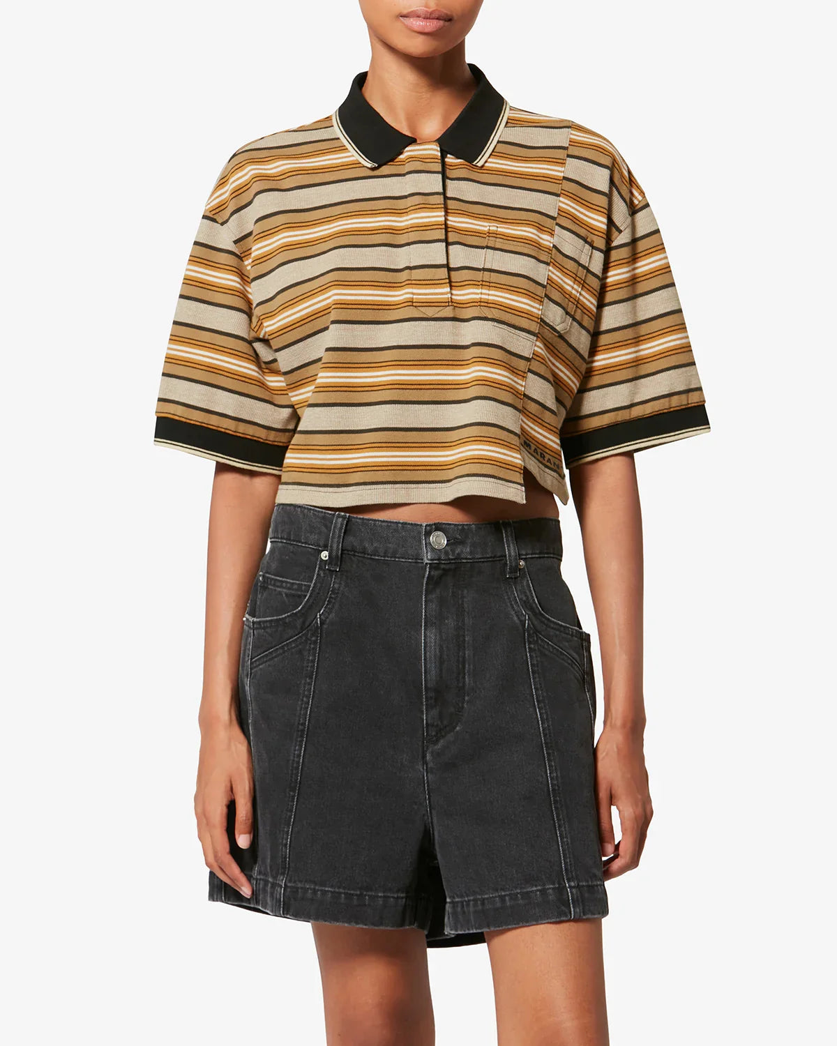 Isabel Marant Isalyne Polo