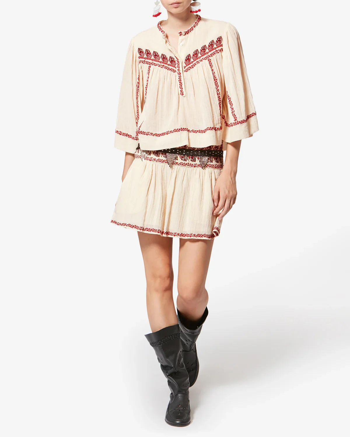 Isabel Marant Juline Top