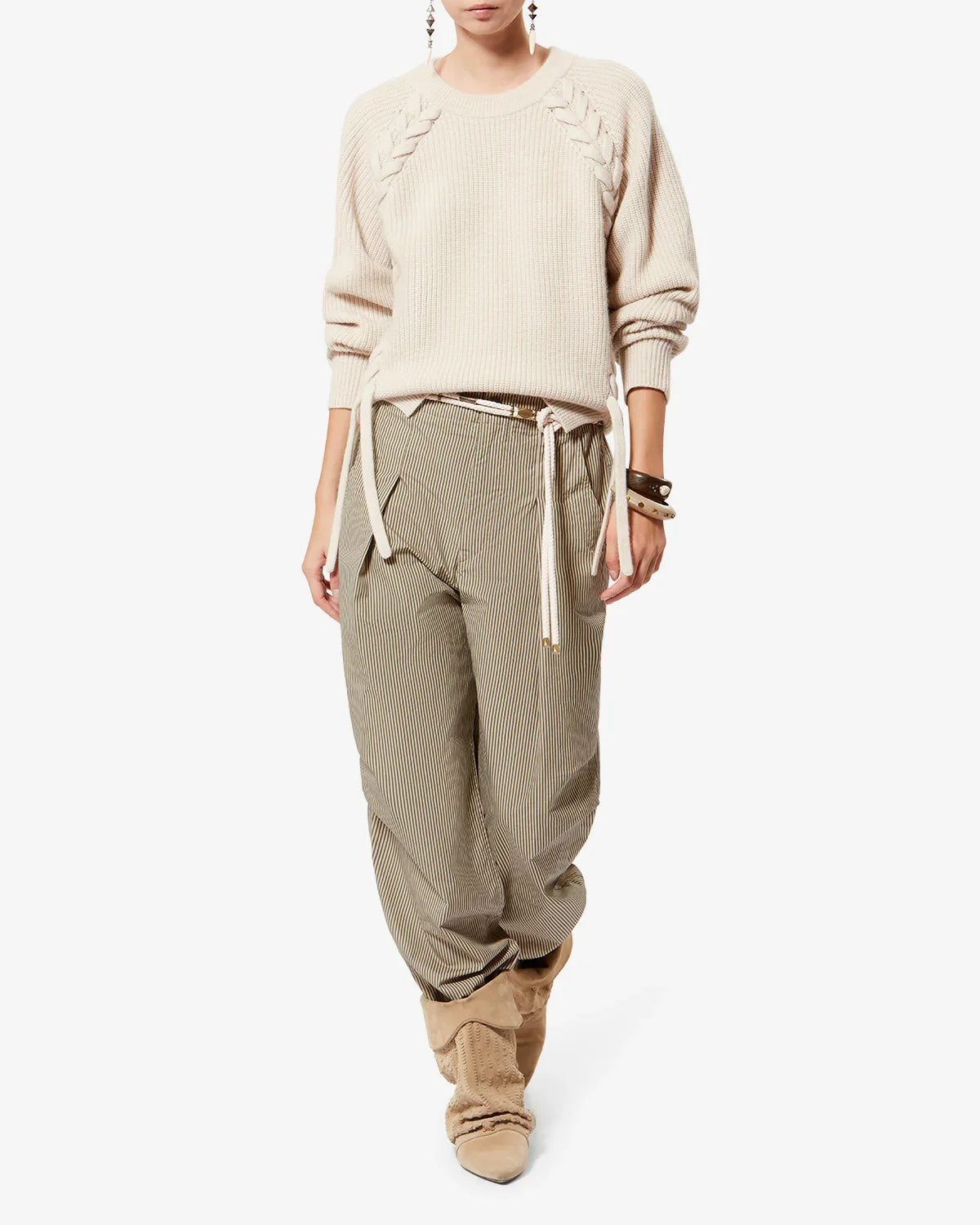 Isabel Marant Ceryne Pant