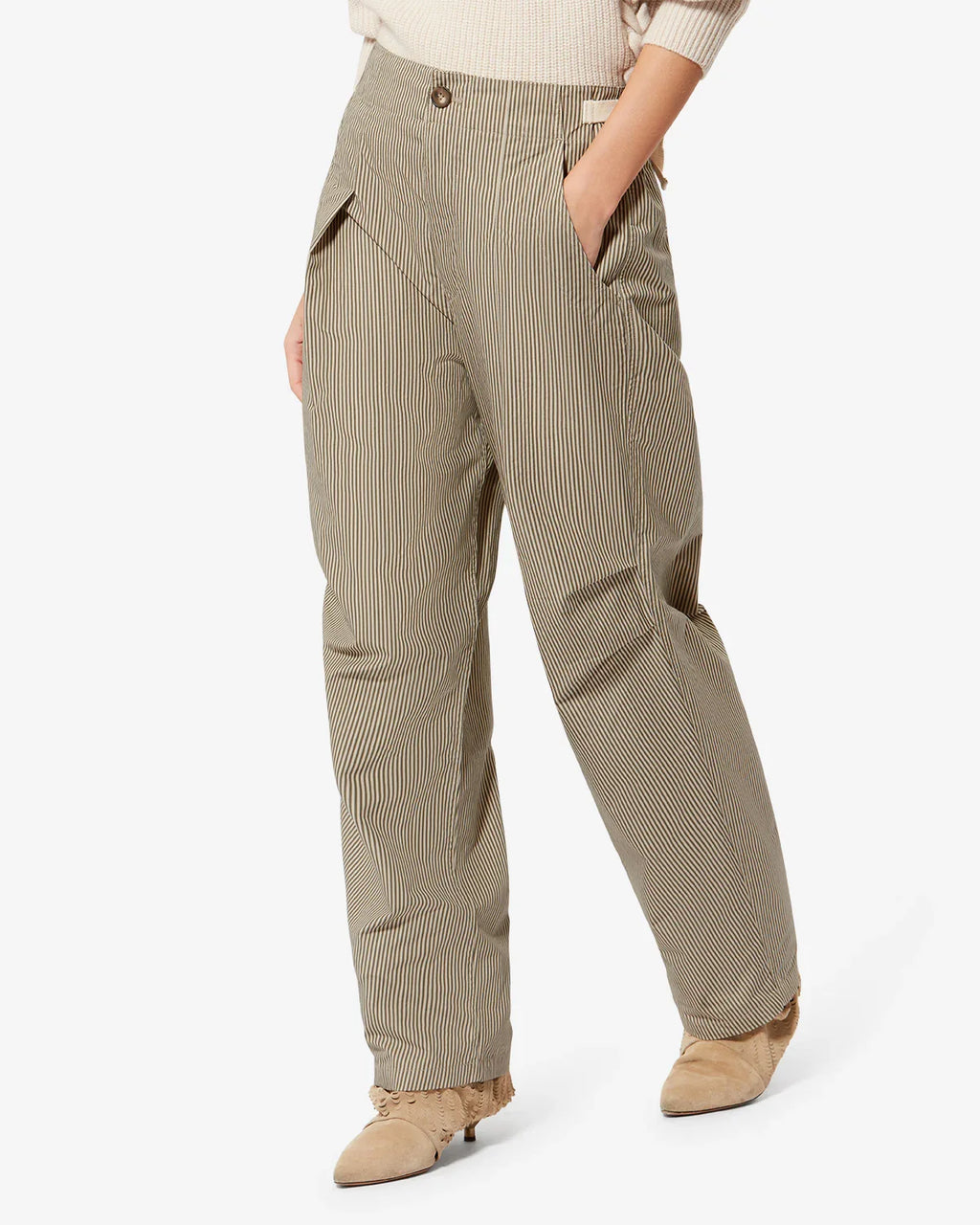 Isabel Marant Ceryne Pant