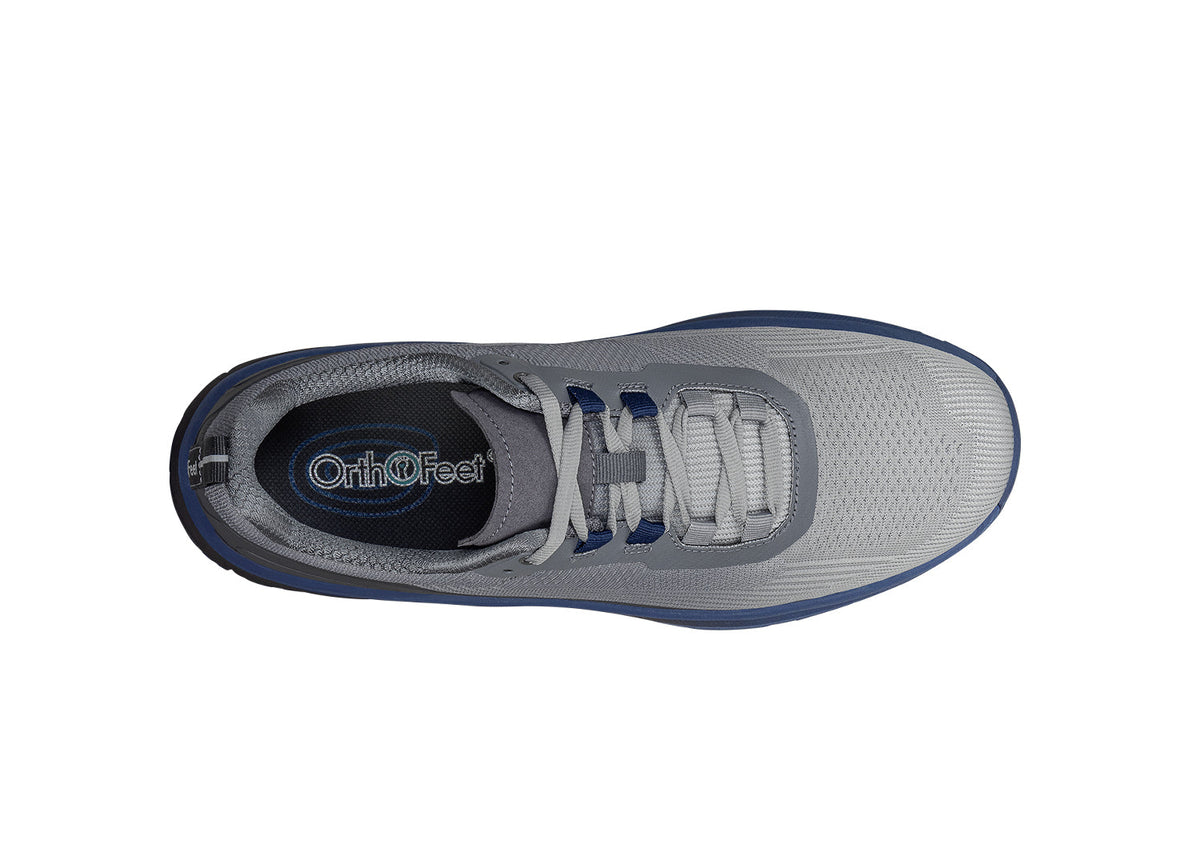 Race - Gray/Navy