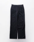 Black Wool Slacks / Size: 31
