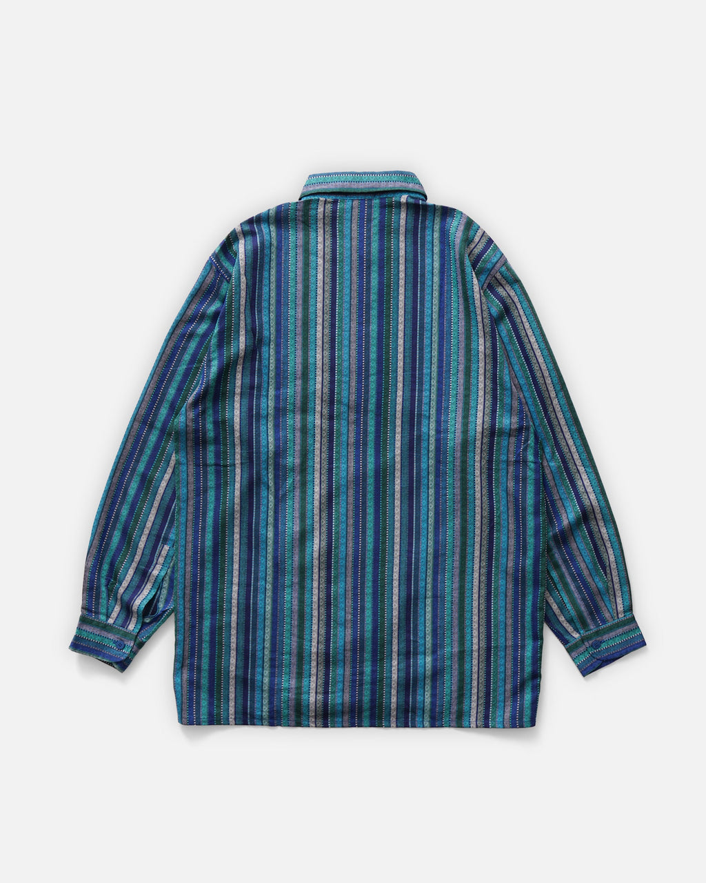 Multi Striped Shirt