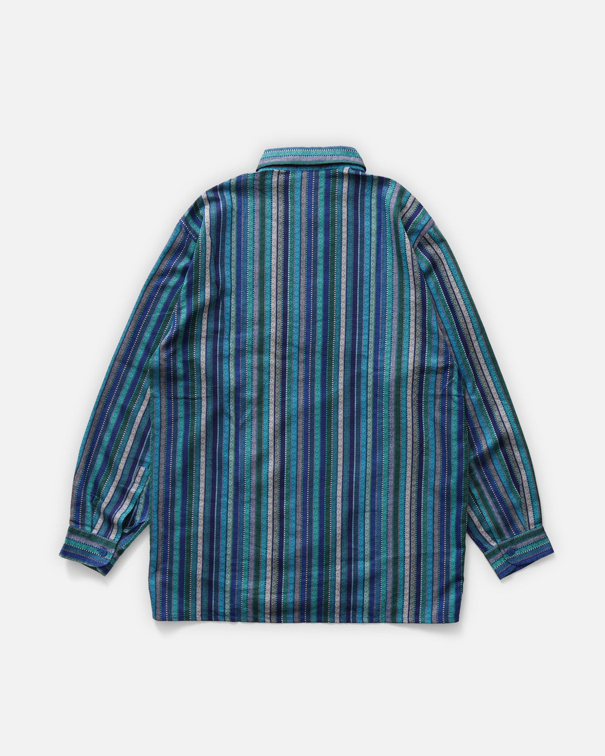 Multi Striped Shirt