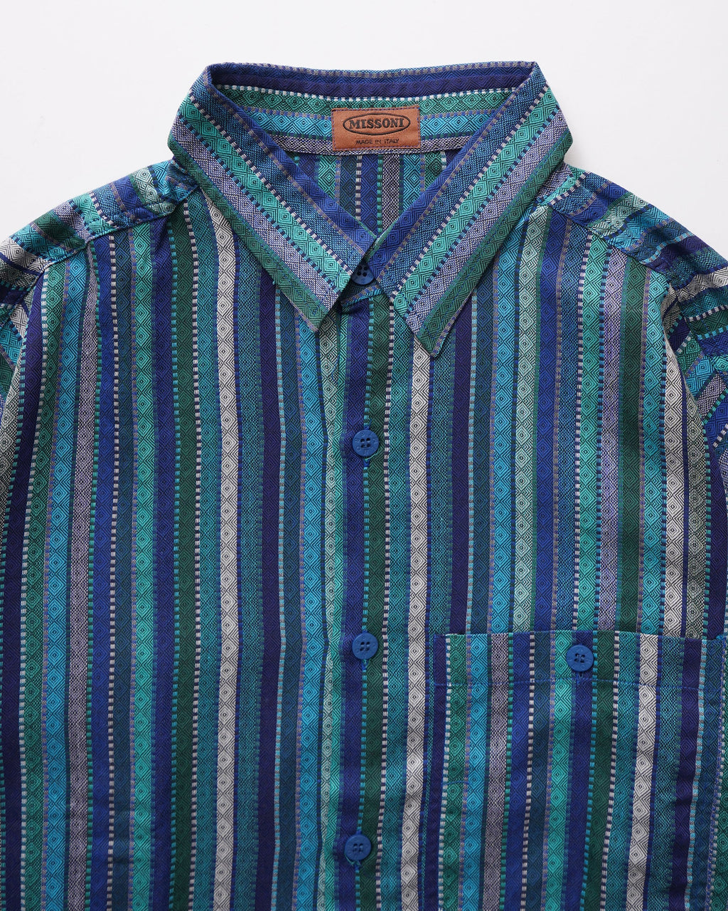 Multi Striped Shirt