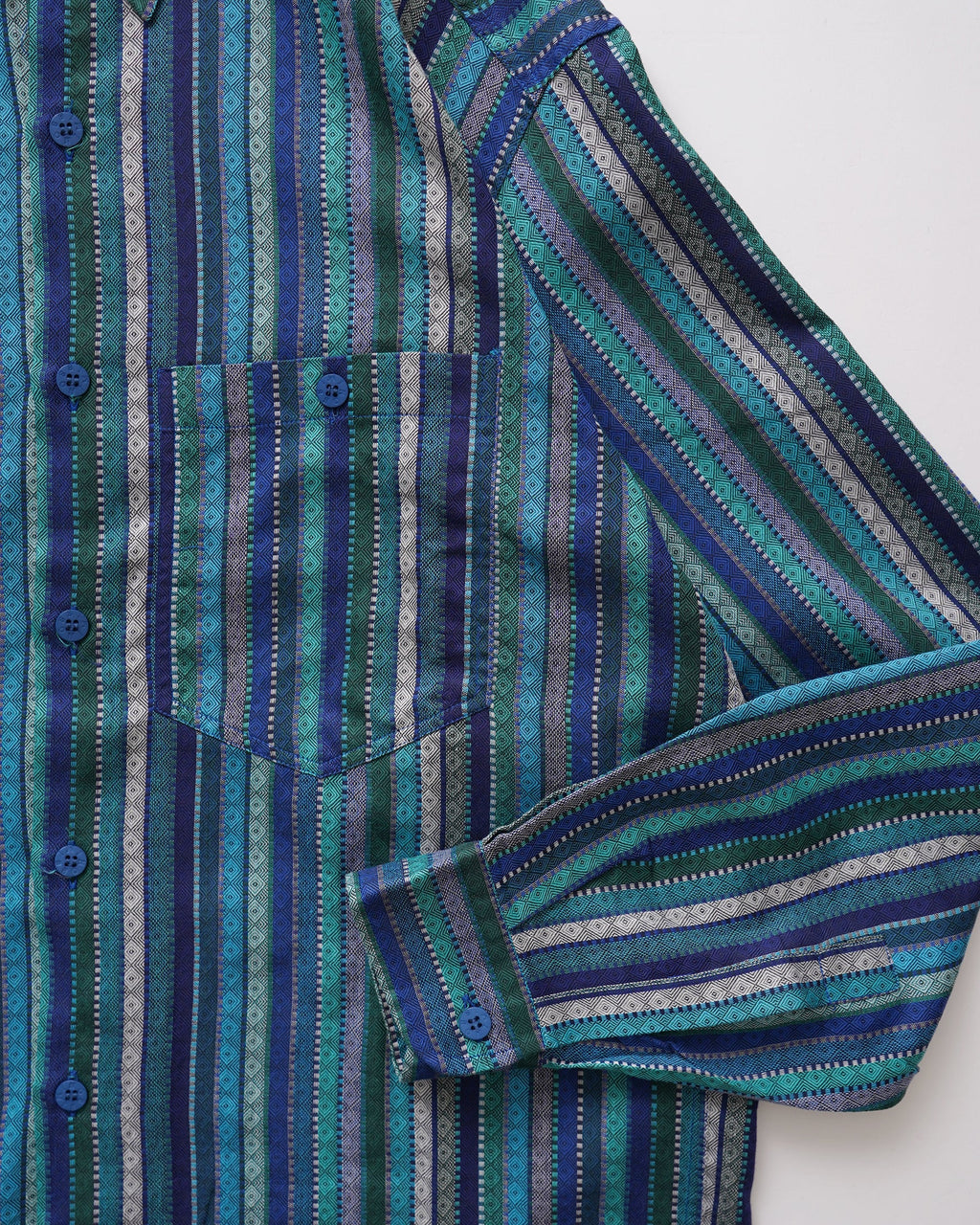 Multi Striped Shirt