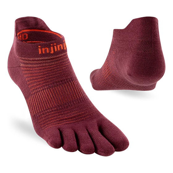 Injinji Run Lightweight No-Show