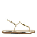 Derika Flat Thong Sandals