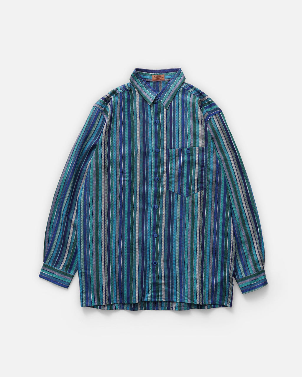 Multi Striped Shirt