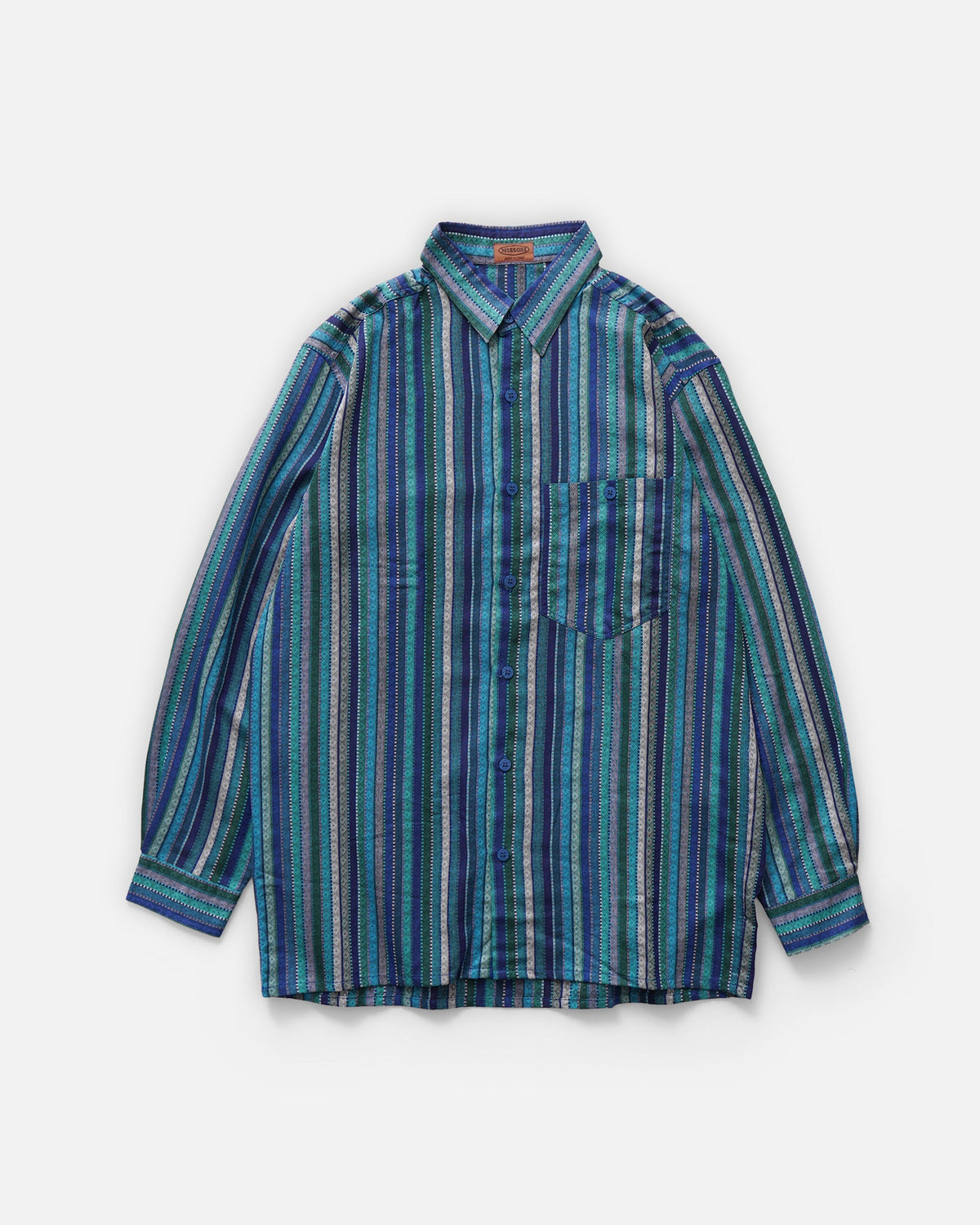 Multi Striped Shirt