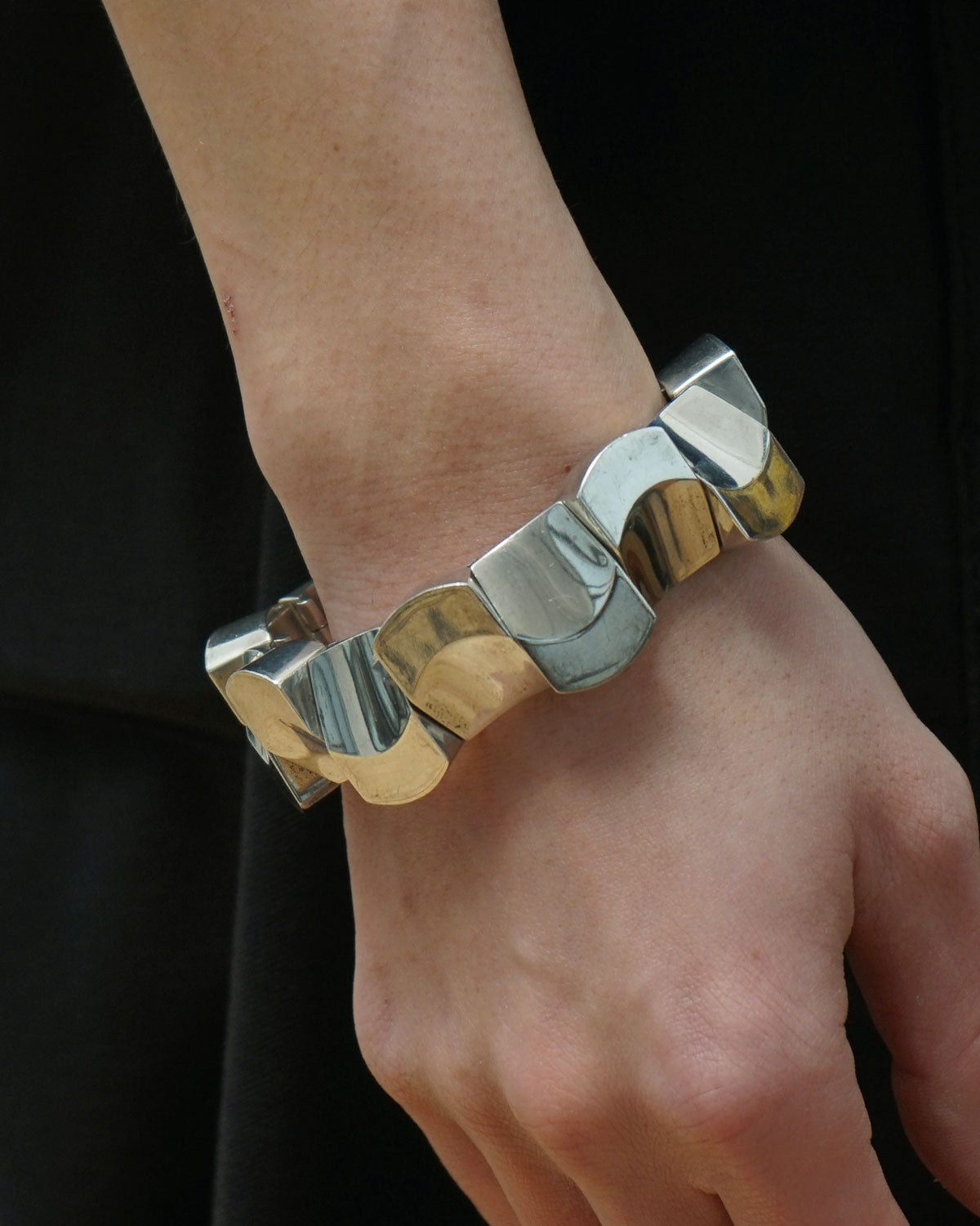 Silver Bracelet