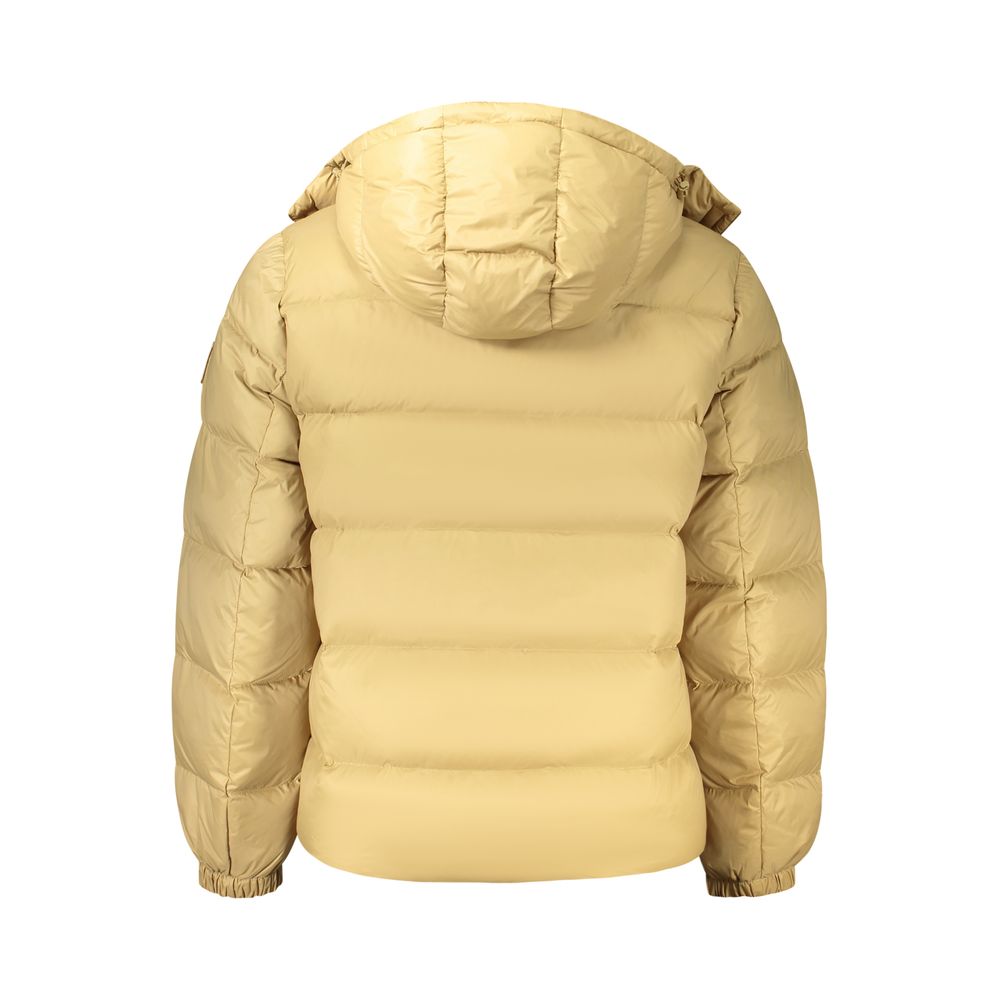 Calvin Klein Nylon Full-Length Men's Jacket